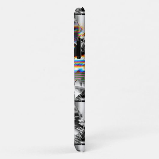 Rainbow Assault Case-Mate iPhone Case (Achterkant/rechts)