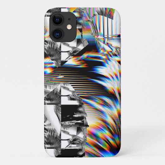 Rainbow Assault  Case-Mate iPhone Case (Achterkant)