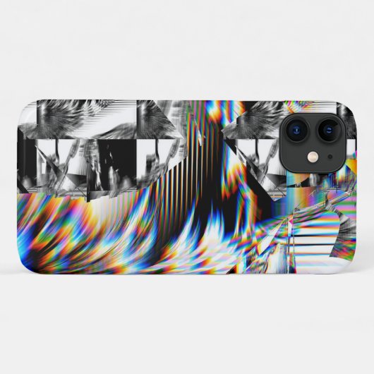 Rainbow Assault Case-Mate iPhone Case (Achterkant (horizontaal))