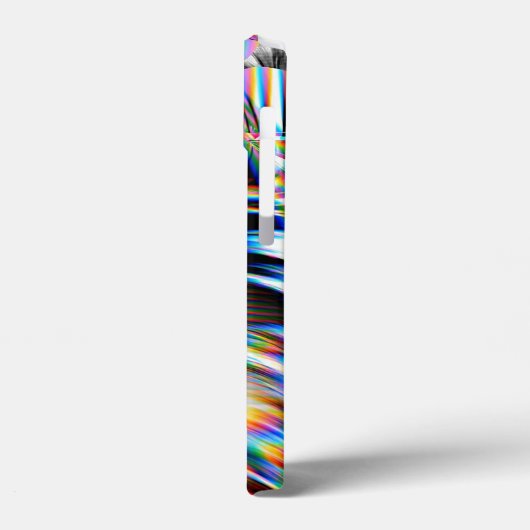 Rainbow Assault Case-Mate iPhone Case (Achterkant / Links)