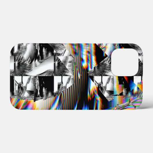 Rainbow Assault Case-Mate iPhone Case (Achterkant (horizontaal))