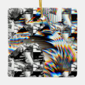 Rainbow Assault Ceramic Ornament (Voorkant)