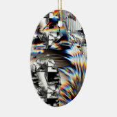 Rainbow Assault Ceramic Ornament (Rechts)