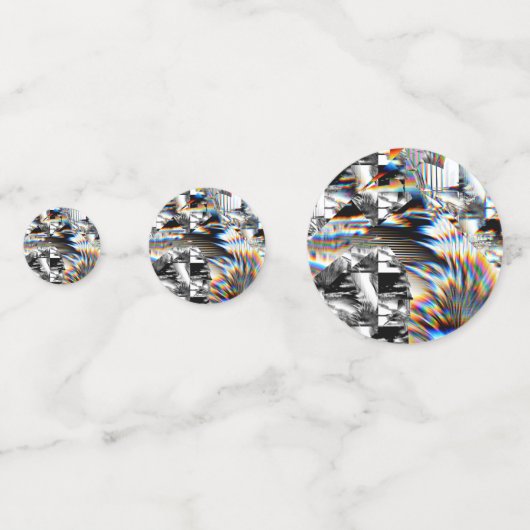 Rainbow Assault Confetti (Voorkanten)