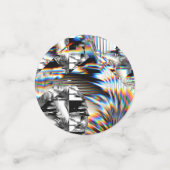 Rainbow Assault Confetti (Kleine voorkant)