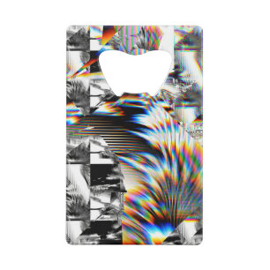 Rainbow Assault Creditkaart Flessenopener