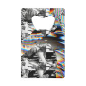 Rainbow Assault Creditkaart Flessenopener (Achterkant)