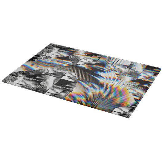 Rainbow Assault Cutting Board Snijplank (Hoek)
