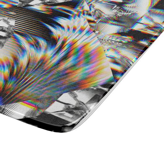 Rainbow Assault Cutting Board Snijplank (Hoek)