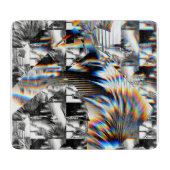 Rainbow Assault Cutting Board Snijplank (Voorkant)