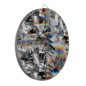 Rainbow Assault  Dartbord (Voorkant Links)