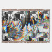 Rainbow Assault Deken (Voorkant)