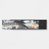 Rainbow Assault Door Sign Deurbordje (Voorkant)