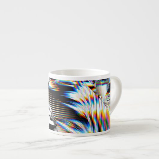 Rainbow Assault Espresso Kop (Voorkant rechts)