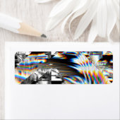 Rainbow Assault Etiket (Insitu)