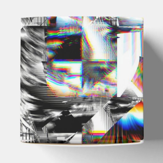 Rainbow Assault Favor Box Bedankdoosjes (Bovenkant)