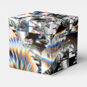 Rainbow Assault Favor Box Bedankdoosjes (Achterkant)