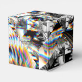 Rainbow Assault Favor Box Bedankdoosjes (Achterkant)