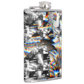 Rainbow Assault Flask Heupfles (Rechts)