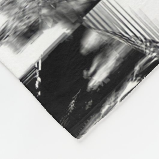 Rainbow Assault Fleece Blanket (Hoek)