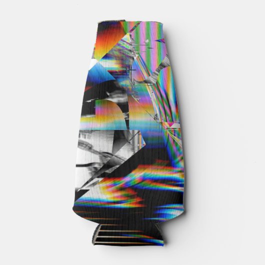 Rainbow Assault Flesjeskoeler (Voorkant)