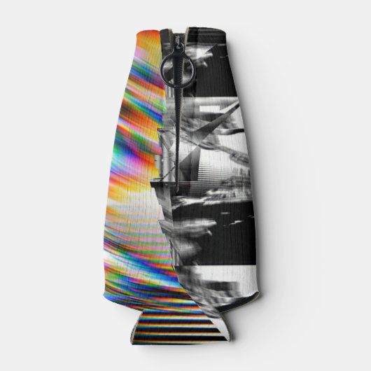 Rainbow Assault Flesjeskoeler (Achterkant)