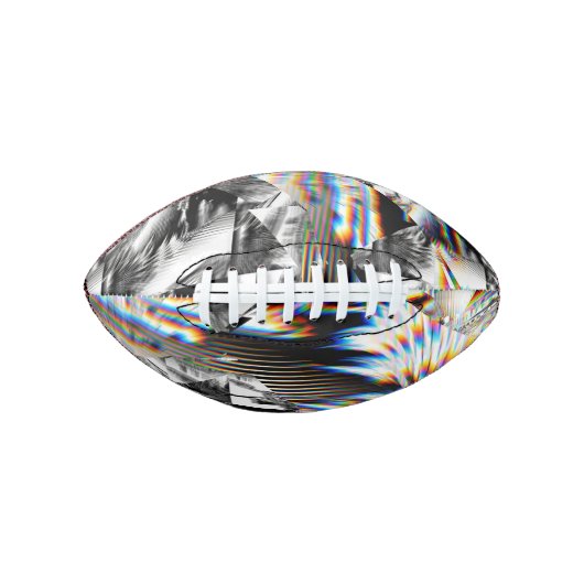 Rainbow Assault Football (Voorkant)