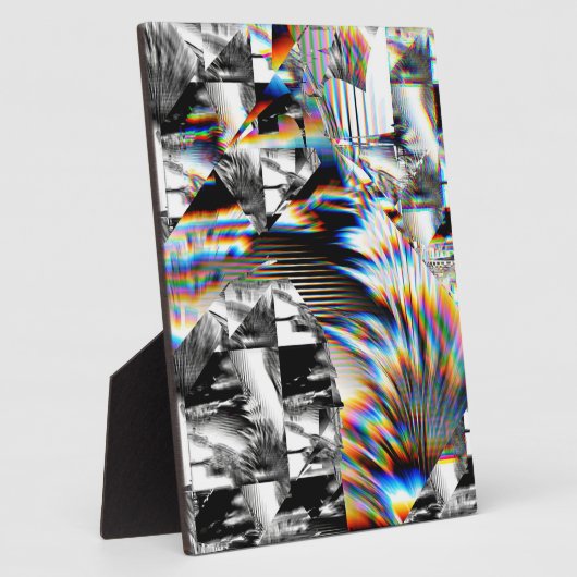 Rainbow Assault Fotoplaat (Zijkant)