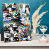 Rainbow Assault Fotoplaat (Zijkant)