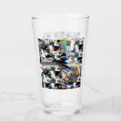 Rainbow Assault Glas (Voorkant)