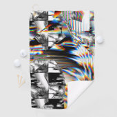 Rainbow Assault Golfhanddoek (Insitu)