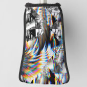 Rainbow Assault Golfheadcover (Draai 90)