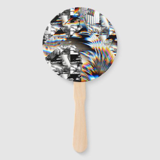 Rainbow Assault Handwaaier (Voorkant)