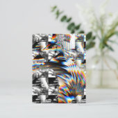 Rainbow Assault Hartelijk dank Bedankkaart (Staand voorkant)