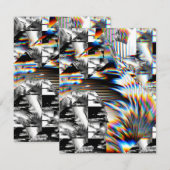 Rainbow Assault Hartelijk dank Bedankkaart (Voorkant / Achterkant)