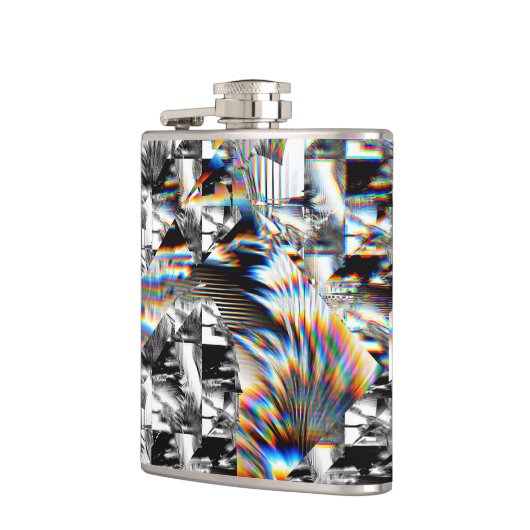 Rainbow Assault Heupfles (Links)