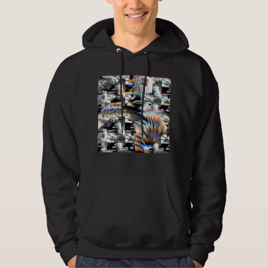 Rainbow Assault Hoodie (Voorkant)