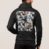 Rainbow Assault Hoodie (Achterkant)