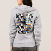 Rainbow Assault Hoodie (Achterkant)