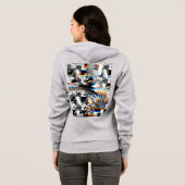 Rainbow Assault Hoodie (Achterkant volledig)