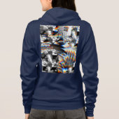 Rainbow Assault Hoodie (Achterkant)