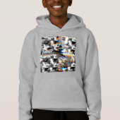 Rainbow Assault Hoodie (Voorkant)