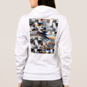 Rainbow Assault Hoodie (Achterkant)