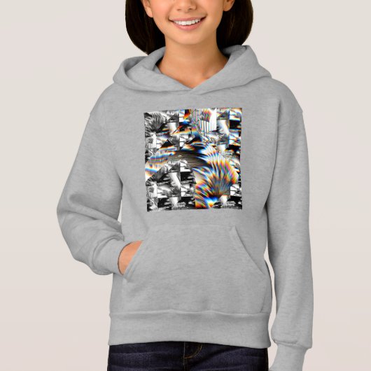 Rainbow Assault Hoodie (Voorkant)