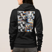 Rainbow Assault Hoodie (Achterkant)