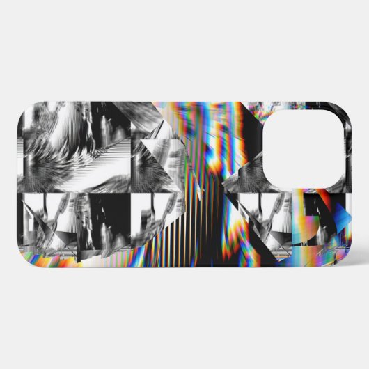 Rainbow Assault iPhone Hoesje (Achterkant horizontaal)