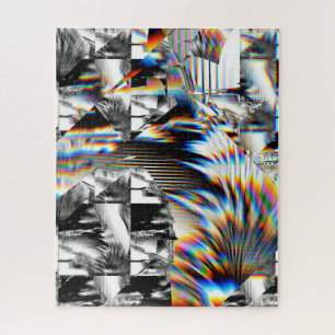 Rainbow Assault Jigzaag Puzzle Legpuzzel