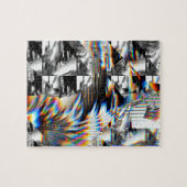 Rainbow Assault Jigzaag Puzzle Legpuzzel (Horizontaal)