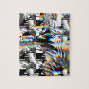 Rainbow Assault Jigzaag Puzzle Legpuzzel