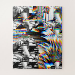 Rainbow Assault Jigzaag Puzzle Legpuzzel
